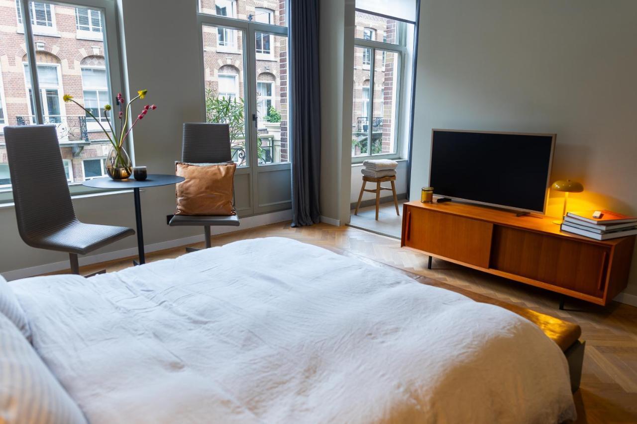 Vondel 99 Bed & Breakfast Amsterdam Bagian luar foto